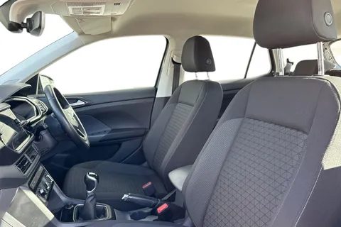 Volkswagen T-Cross 1.0 TSI SE Euro 6 (s/s) 5dr