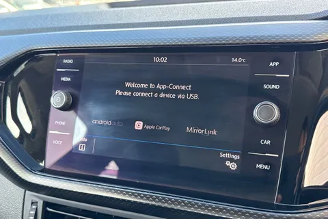 Volkswagen T-Cross 1.0 TSI SE Euro 6 (s/s) 5dr