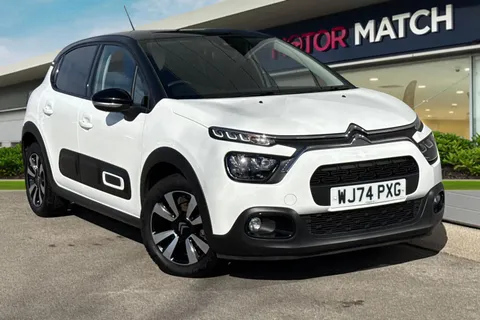 Citroën C3 1.2 PureTech PLUS Euro 6 (s/s) 5dr