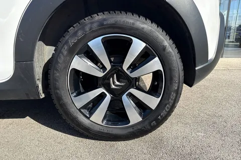 Citroën C3 1.2 PureTech PLUS Euro 6 (s/s) 5dr