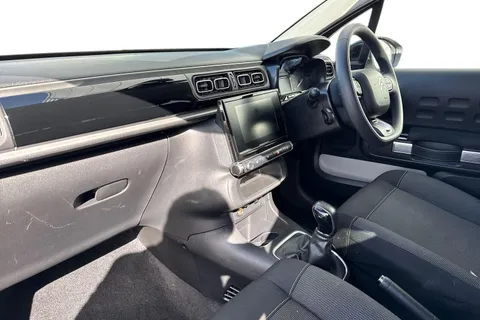 Citroën C3 1.2 PureTech PLUS Euro 6 (s/s) 5dr