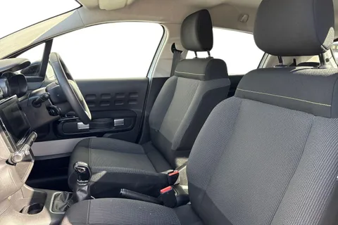 Citroën C3 1.2 PureTech PLUS Euro 6 (s/s) 5dr