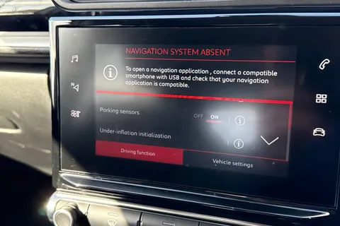 Citroën C3 1.2 PureTech PLUS Euro 6 (s/s) 5dr