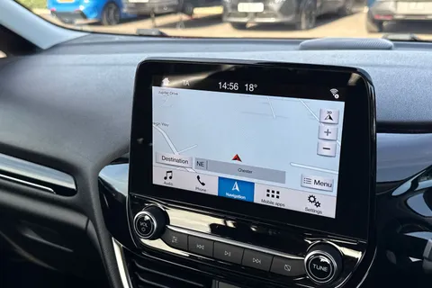 Ford Fiesta 1.0T EcoBoost Zetec Euro 6 (s/s) 5dr