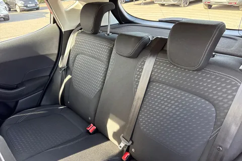 Ford Fiesta 1.0T EcoBoost Zetec Euro 6 (s/s) 5dr