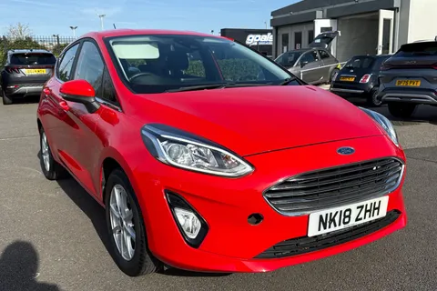 Ford Fiesta 1.0T EcoBoost Zetec Euro 6 (s/s) 5dr