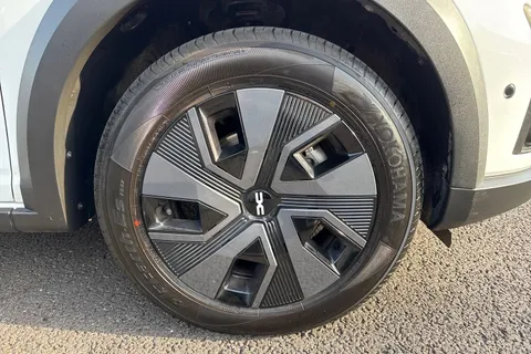 Dacia Jogger 1.6 Hybrid Expression Auto Euro 6 (s/s) 5dr