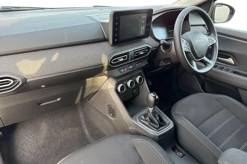 Dacia Jogger 1.6 Hybrid Expression Auto Euro 6 (s/s) 5dr