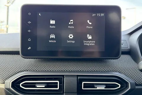 Dacia Jogger 1.6 Hybrid Expression Auto Euro 6 (s/s) 5dr