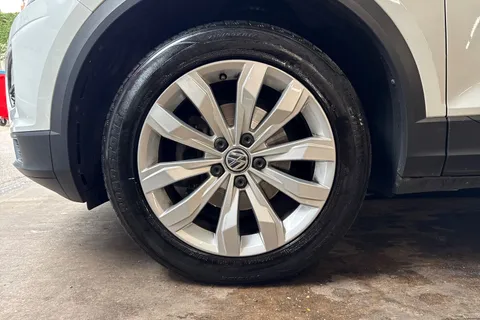 Volkswagen T-Roc 1.5 TSI EVO SE DSG Euro 6 (s/s) 5dr