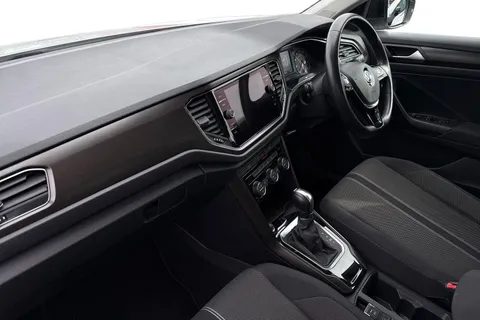 Volkswagen T-Roc 1.5 TSI EVO SE DSG Euro 6 (s/s) 5dr
