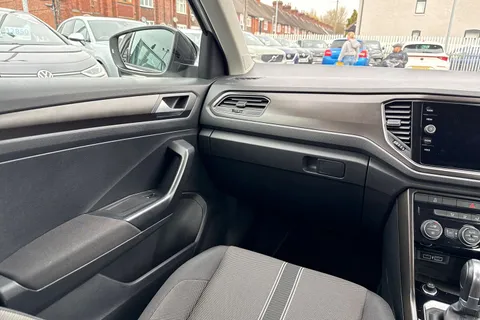 Volkswagen T-Roc 1.5 TSI EVO SE DSG Euro 6 (s/s) 5dr