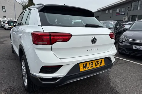 Volkswagen T-Roc 1.5 TSI EVO SE DSG Euro 6 (s/s) 5dr