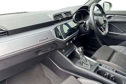 Audi Q3 2.0 TDI 40 S line Sportback S Tronic quattro Euro 6 (s/s) 5dr