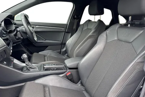 Audi Q3 2.0 TDI 40 S line Sportback S Tronic quattro Euro 6 (s/s) 5dr