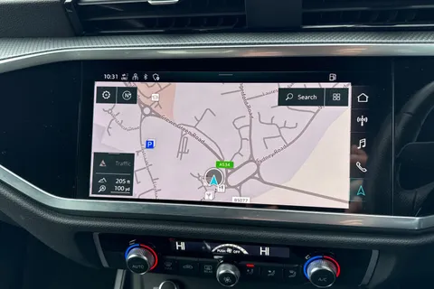 Audi Q3 2.0 TDI 40 S line Sportback S Tronic quattro Euro 6 (s/s) 5dr