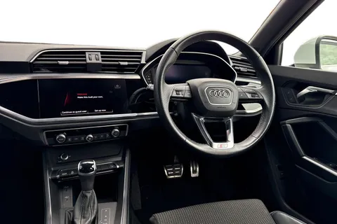 Audi Q3 2.0 TDI 40 S line Sportback S Tronic quattro Euro 6 (s/s) 5dr