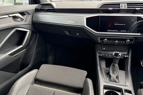 Audi Q3 2.0 TDI 40 S line Sportback S Tronic quattro Euro 6 (s/s) 5dr