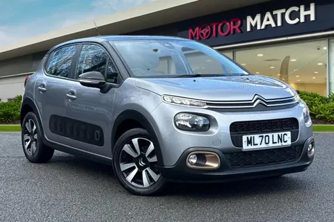 Citroën C3 1.2 PureTech Origins Euro 6 (s/s) 5dr