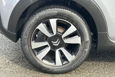 Citroën C3 1.2 PureTech Origins Euro 6 (s/s) 5dr