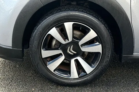 Citroën C3 1.2 PureTech Origins Euro 6 (s/s) 5dr