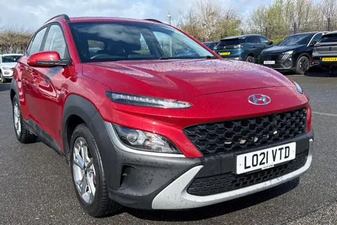 Hyundai Kona 1.0 T-GDi MHEV SE Connect Euro 6 (s/s) 5dr