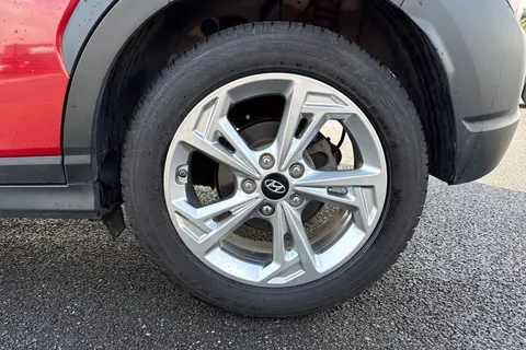 Hyundai Kona 1.0 T-GDi MHEV SE Connect Euro 6 (s/s) 5dr