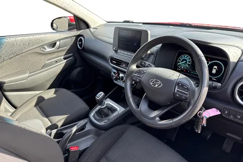 Hyundai Kona 1.0 T-GDi MHEV SE Connect Euro 6 (s/s) 5dr