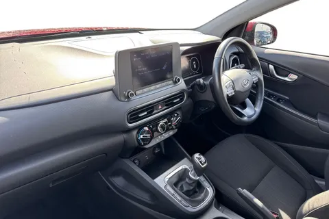 Hyundai Kona 1.0 T-GDi MHEV SE Connect Euro 6 (s/s) 5dr