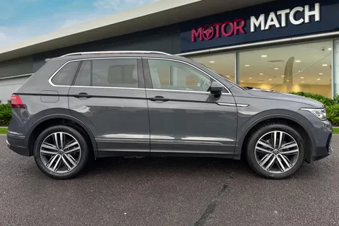 Volkswagen Tiguan 1.5 TSI Elegance DSG Euro 6 (s/s) 5dr