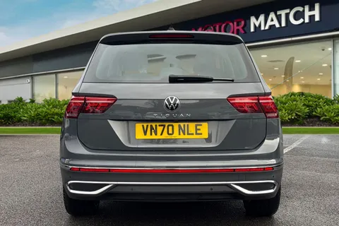 Volkswagen Tiguan 1.5 TSI Elegance DSG Euro 6 (s/s) 5dr