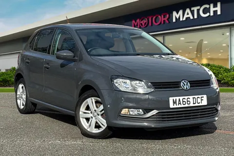Volkswagen Polo 1.0 BlueMotion Tech Match Euro 6 (s/s) 5dr