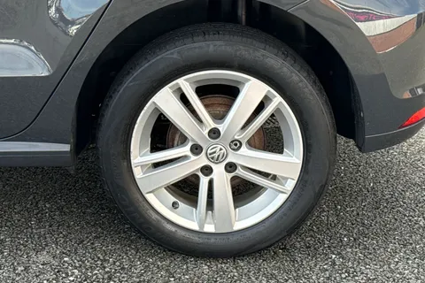 Volkswagen Polo 1.0 BlueMotion Tech Match Euro 6 (s/s) 5dr