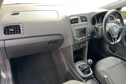 Volkswagen Polo 1.0 BlueMotion Tech Match Euro 6 (s/s) 5dr
