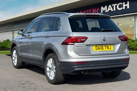 Volkswagen Tiguan 2.0 TDI SE Navigation DSG 4Motion Euro 6 (s/s) 5dr
