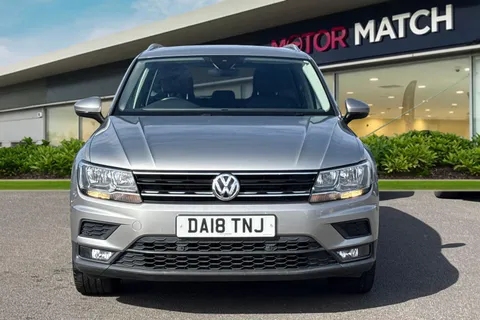 Volkswagen Tiguan 2.0 TDI SE Navigation DSG 4Motion Euro 6 (s/s) 5dr
