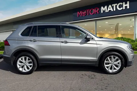 Volkswagen Tiguan 2.0 TDI SE Navigation DSG 4Motion Euro 6 (s/s) 5dr