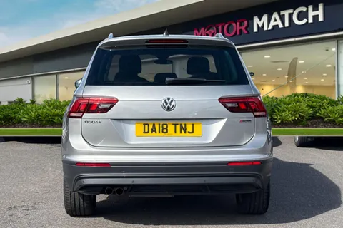 Volkswagen Tiguan 2.0 TDI SE Navigation DSG 4Motion Euro 6 (s/s) 5dr