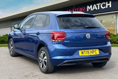 Volkswagen Polo 1.0 EVO SE Euro 6 (s/s) 5dr