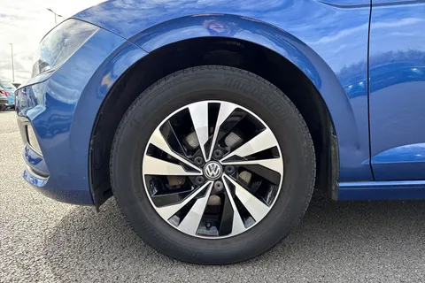 Volkswagen Polo 1.0 EVO SE Euro 6 (s/s) 5dr