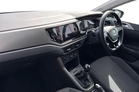 Volkswagen Polo 1.0 EVO SE Euro 6 (s/s) 5dr