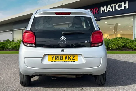 Citroën C1 1.2 PureTech Feel Euro 6 5dr