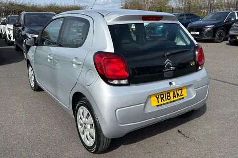 Citroën C1 1.2 PureTech Feel Euro 6 5dr