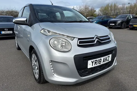 Citroën C1 1.2 PureTech Feel Euro 6 5dr