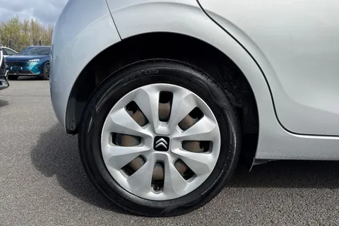 Citroën C1 1.2 PureTech Feel Euro 6 5dr