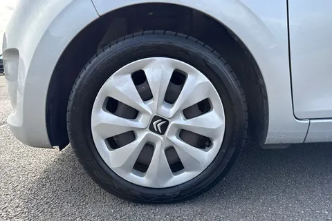 Citroën C1 1.2 PureTech Feel Euro 6 5dr