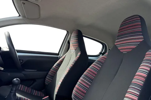 Citroën C1 1.2 PureTech Feel Euro 6 5dr