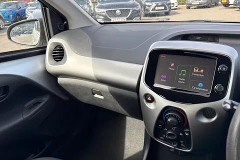 Citroën C1 1.2 PureTech Feel Euro 6 5dr