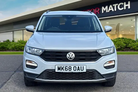 Volkswagen T-Roc 1.6 TDI SE Euro 6 (s/s) 5dr