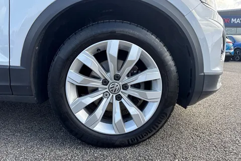 Volkswagen T-Roc 1.6 TDI SE Euro 6 (s/s) 5dr